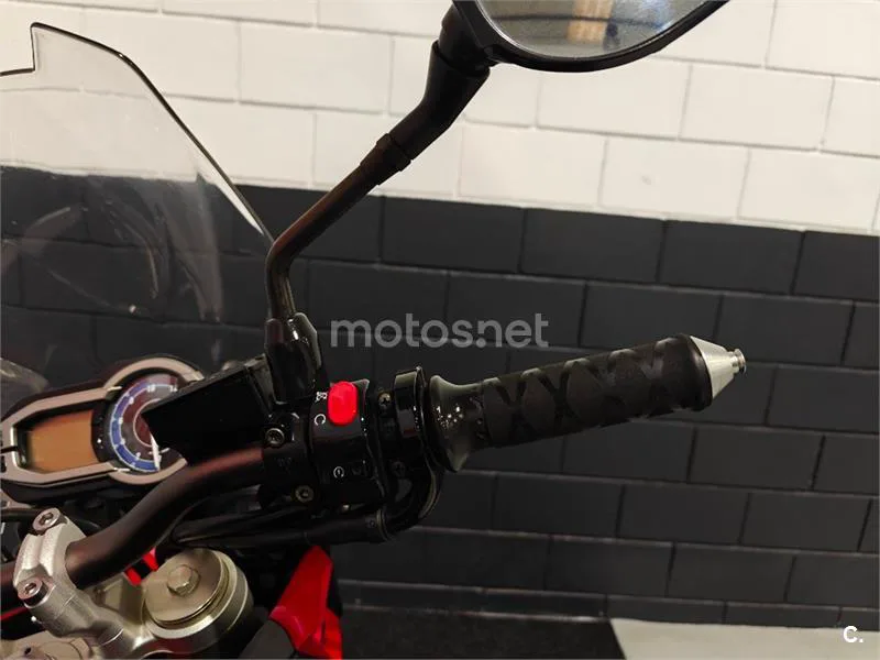 Triumph Tiger 800 XC – Vista 10