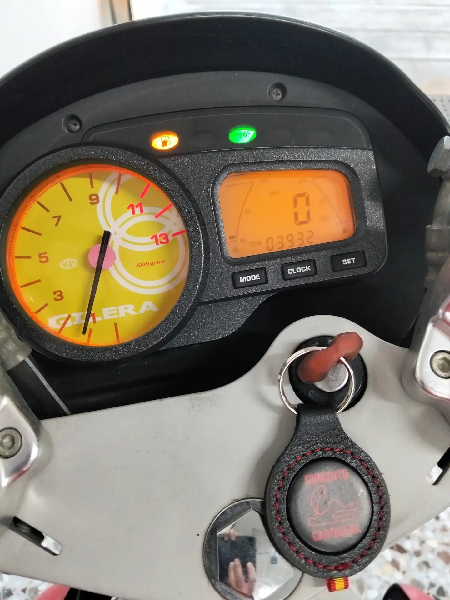 Gilera DNA 50 – Vista 3