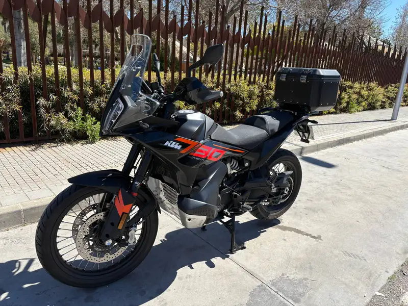 KTM 790 Adventure 8000 € 2023 Málaga - 1