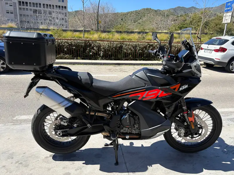 KTM 790 Adventure 8000 € 2023 Málaga - 2