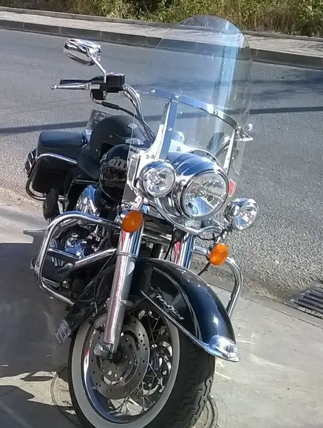 Harley-Davidson Road King 11.500 € 2004 Málaga - 2