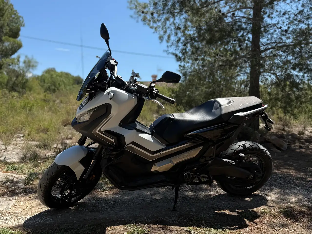 Honda X-ADV - Vista 3