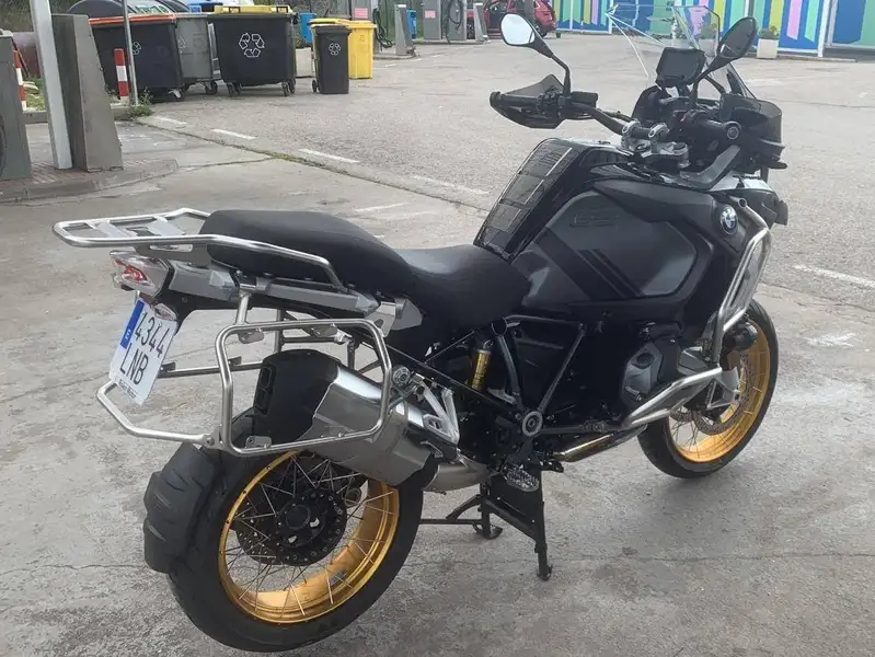 BMW R 1250 GS Adventure 19.100 € 2021 Madrid - 2