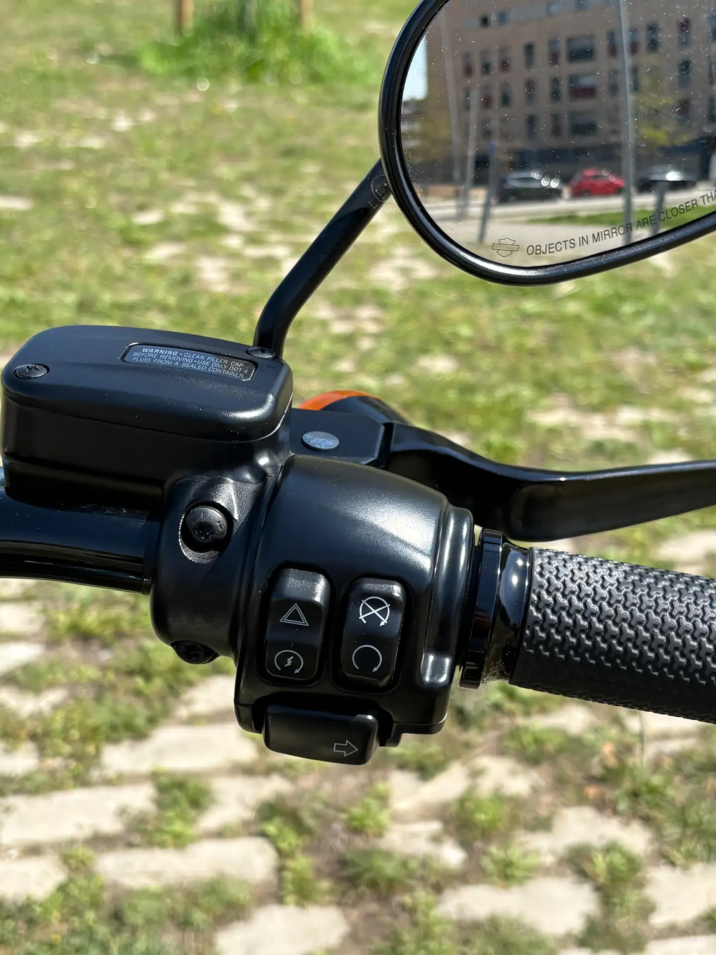 Harley-Davidson Softail Slim – Vista 11