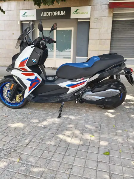 BMW C 400 X 6000 € 2024 Valencia - 1