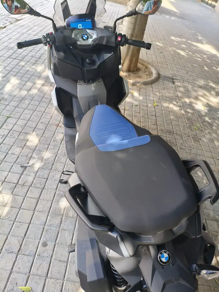 BMW C 400 X - Vista 4