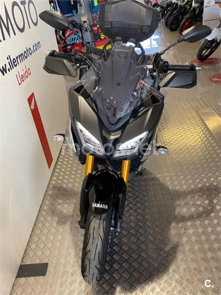 Yamaha Tracer 900 – Vista 3