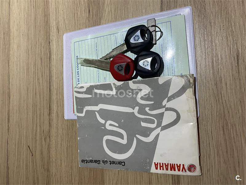 Yamaha XMAX 125 – Vista 6