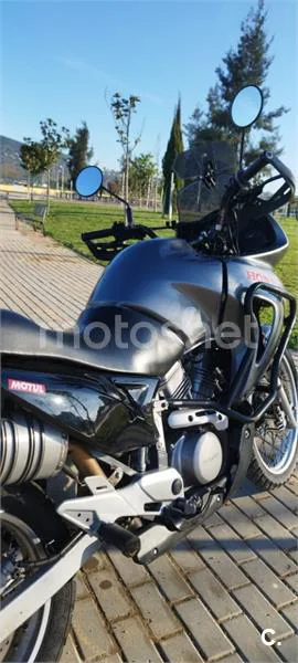 Honda Transalp XL 650 V – Vista 2