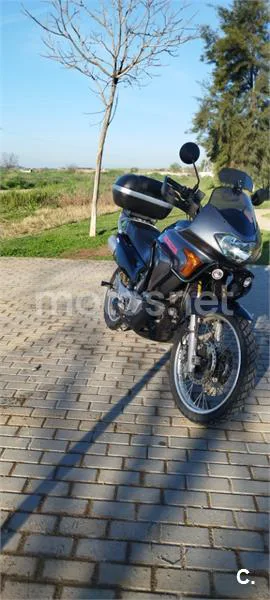Honda Transalp XL 650 V – Vista 3