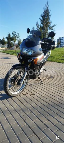Honda Transalp XL 650 V – Vista 4