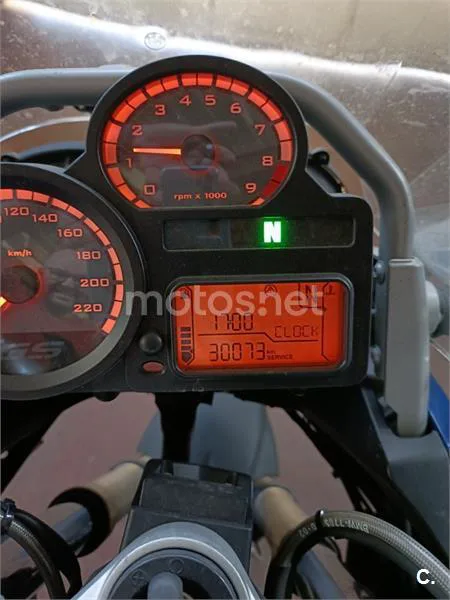 BMW R 1200 GS – Vista 3