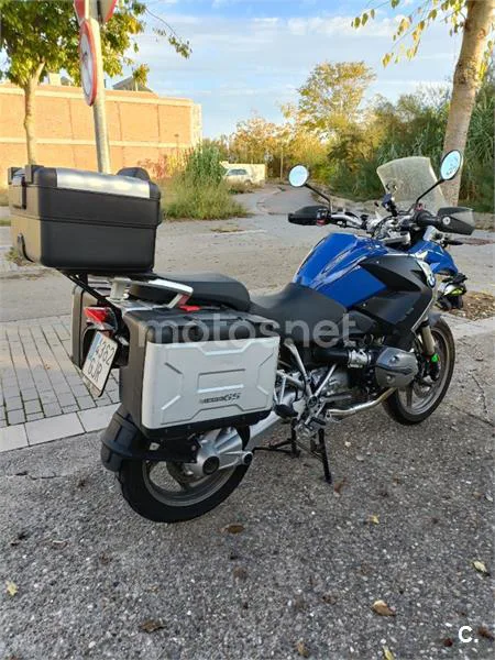 BMW R 1200 GS – Vista 4
