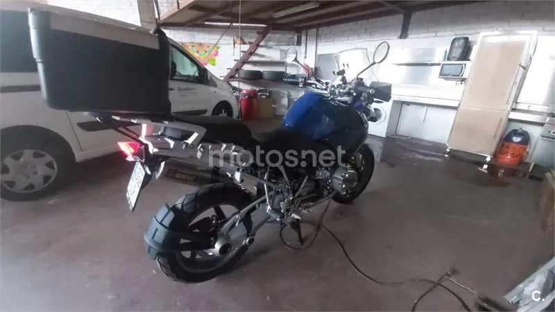 BMW R 1200 GS – Vista 5