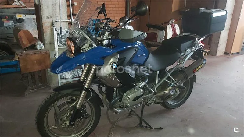 BMW R 1200 GS – Vista 6