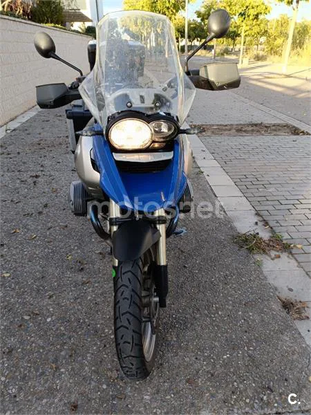 BMW R 1200 GS – Vista 8