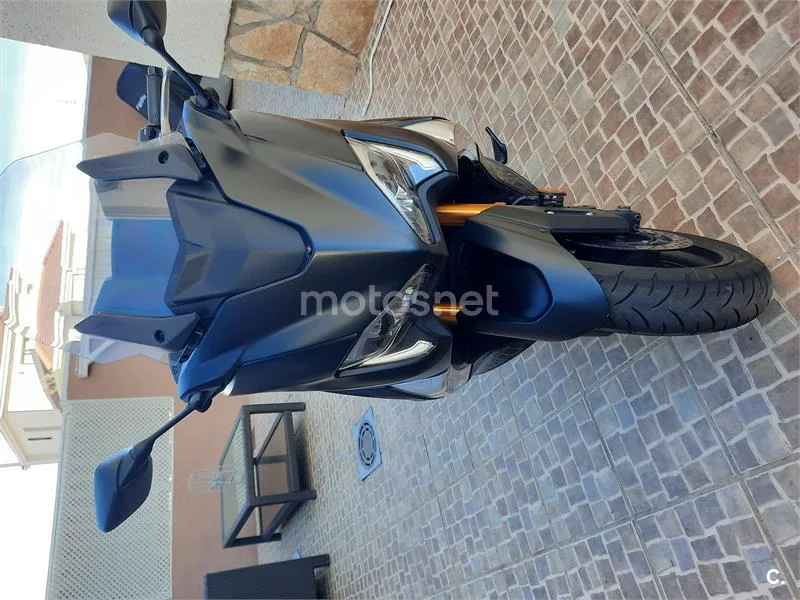 Yamaha TMAX 530 – Vista 3