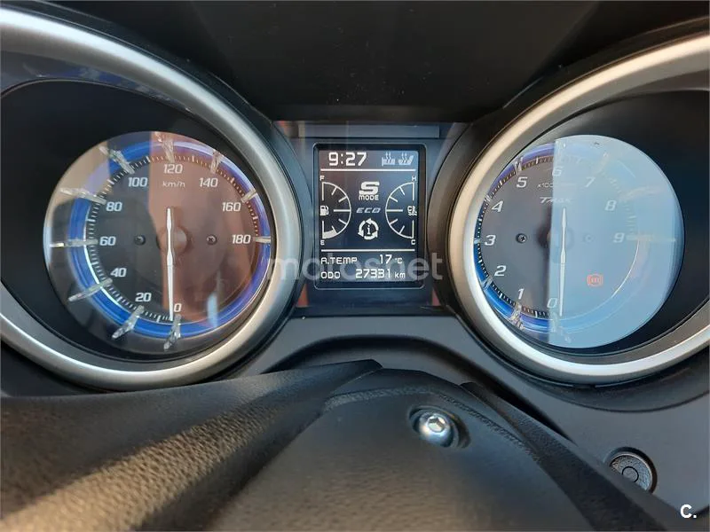 Yamaha TMAX 530 – Vista 6