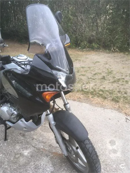 Honda XL 125 Varadero – Vista 2