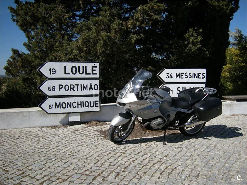 BMW R 1200 ST – Vista 5