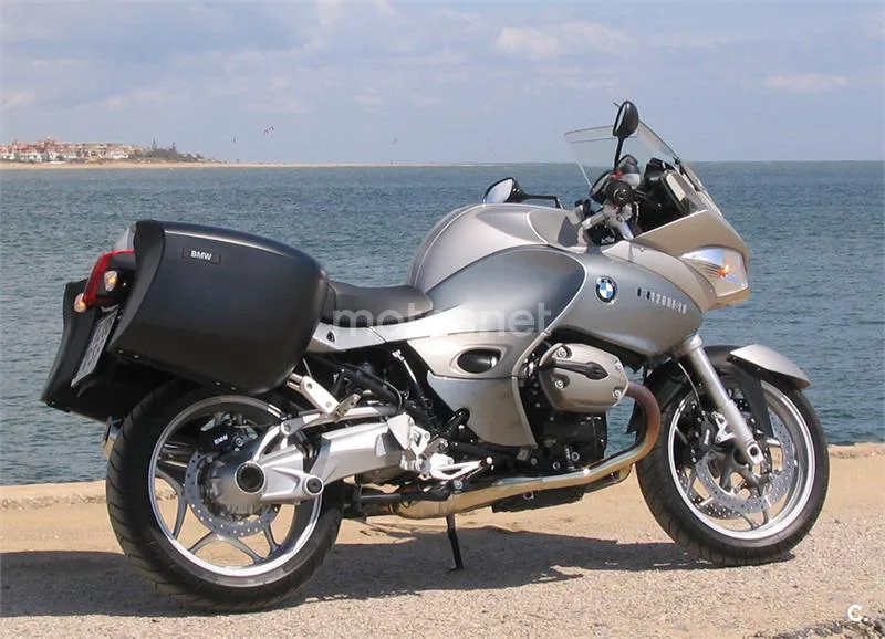 BMW R 1200 ST – Vista 6
