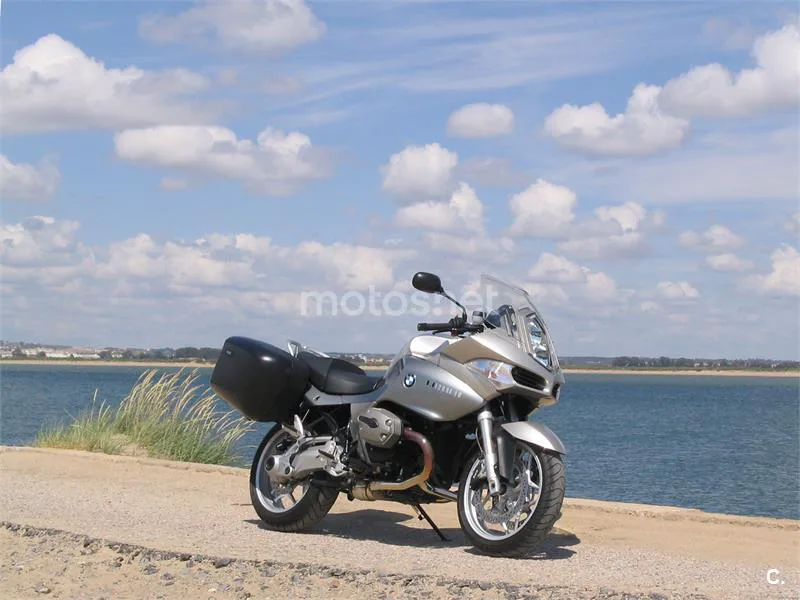 BMW R 1200 ST – Vista 7