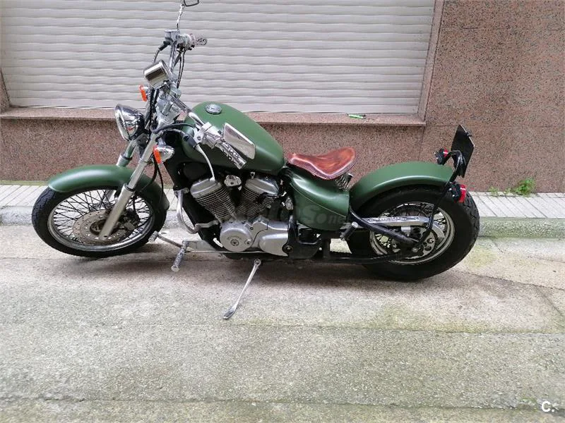 Honda Shadow VLX 600 4200 € 1993 A Coruña - 2