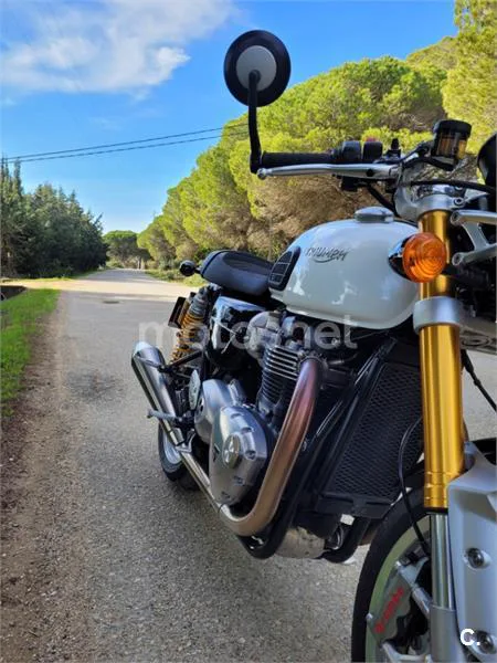 Triumph Thruxton 12.500 € 2019 Cádiz - 1