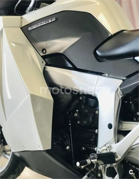BMW K 1200 GT – Vista 3