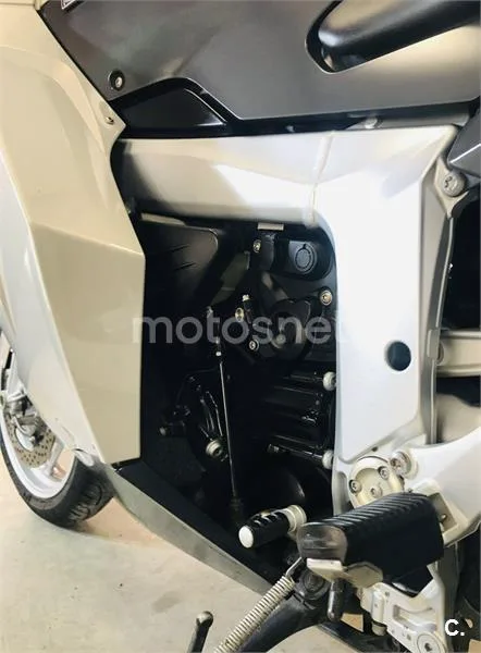 BMW K 1200 GT – Vista 4