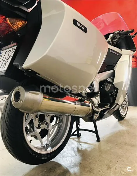 BMW K 1200 GT – Vista 5