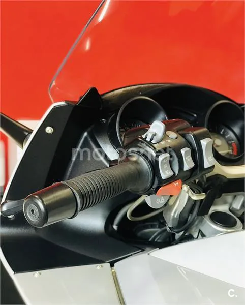 BMW K 1200 GT – Vista 6