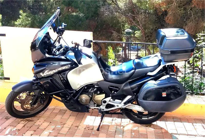 Honda Varadero XL1000V 2800 € 2000 Alicante - 2