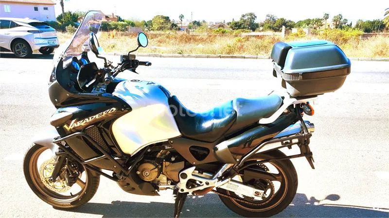 Honda Varadero XL1000V – Vista 13