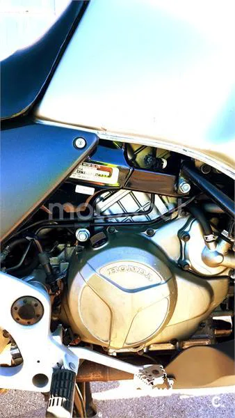 Honda Varadero XL1000V – Vista 7