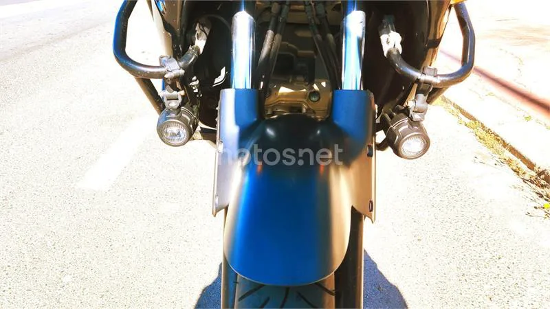 Honda Varadero XL1000V – Vista 9