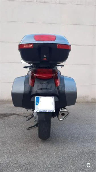 Honda NT700V Deauville - Vista 4