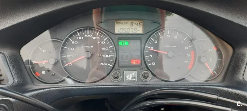 Honda NT700V Deauville - Vista 6