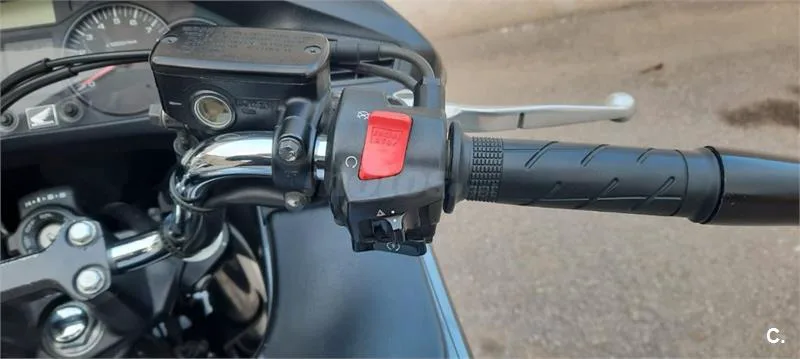 Honda NT700V Deauville - Vista 7