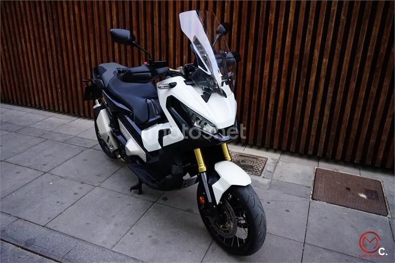 Honda X-ADV – Vista 2