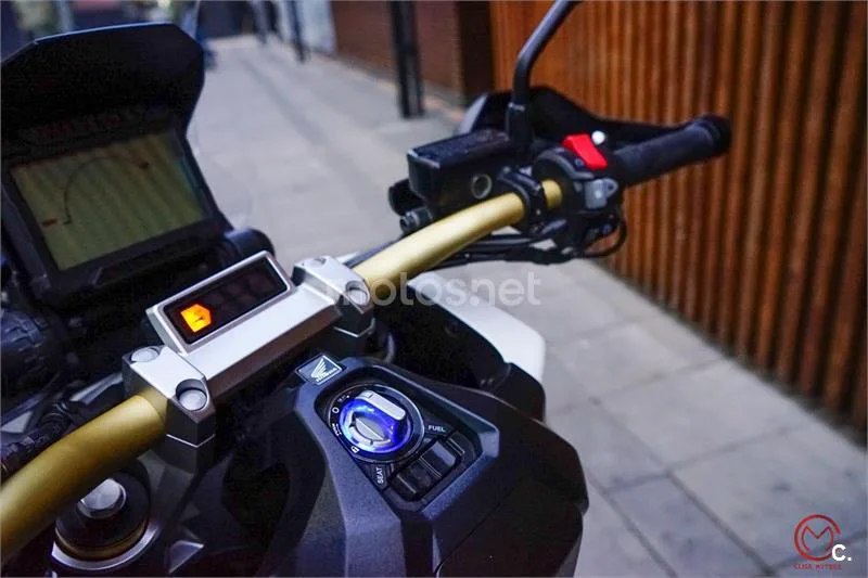 Honda X-ADV – Vista 3