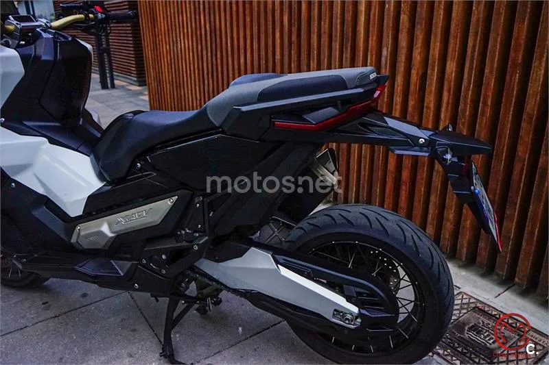 Honda X-ADV – Vista 5