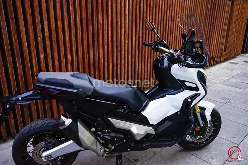Honda X-ADV – Vista 6