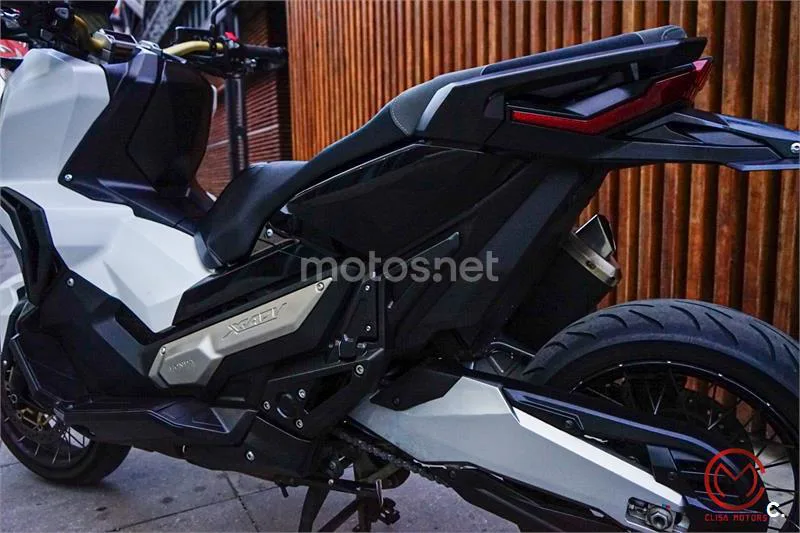 Honda X-ADV – Vista 7