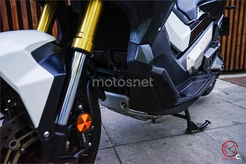 Honda X-ADV – Vista 8