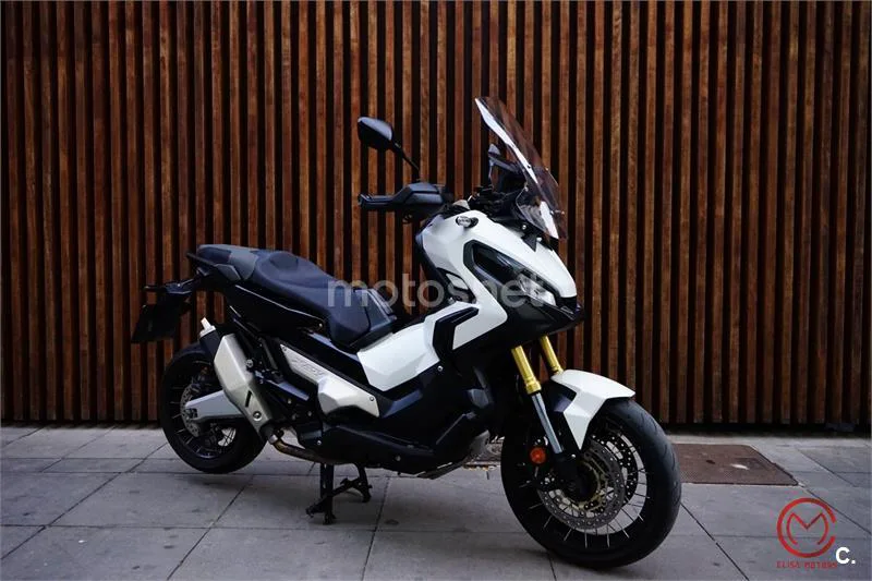 Honda X-ADV – Vista 9