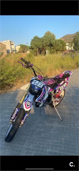 Yamaha DT 50 R 900 € 2007 Girona - 2