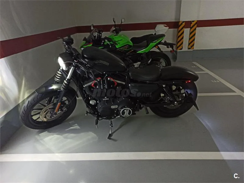 Harley-Davidson Sportster 883 13.000 € 2015 A Coruña - 2