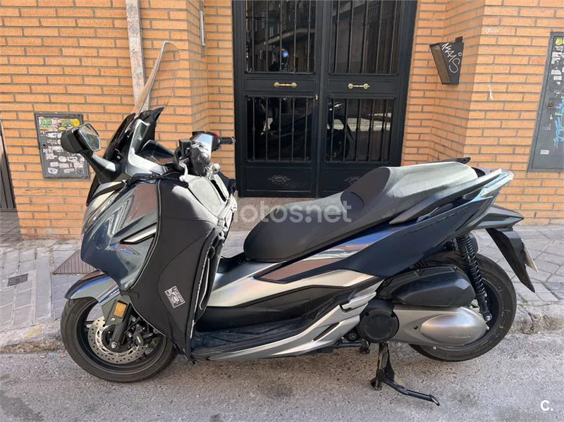 Honda Forza – Vista 4