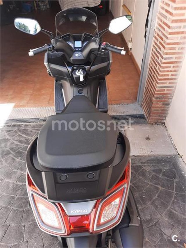 Kymco Super Dink 350i 3500 € 2017 Valencia